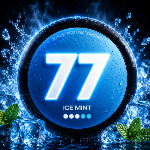 77 Ice Mint Medium-10.4MG [EU]