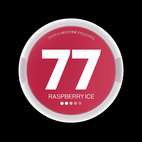 77 Raspberry Ice-5.2MG