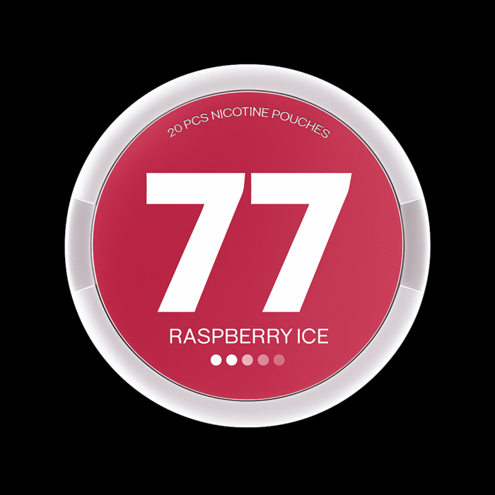 77 Raspberry Ice-5.2MG