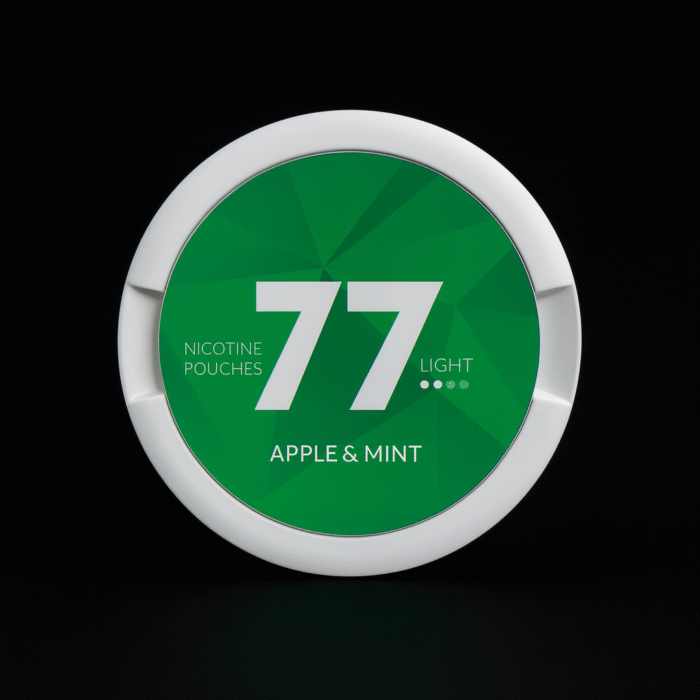 77 Apple Mint Light-5.2MG
