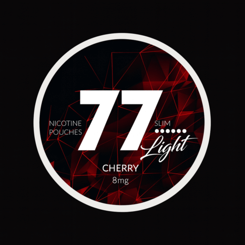 77 Cherry Light Slim-8MG