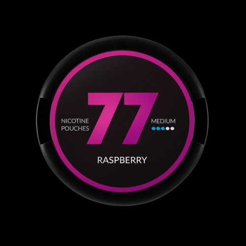 77 Raspberry Medium-10.4MG