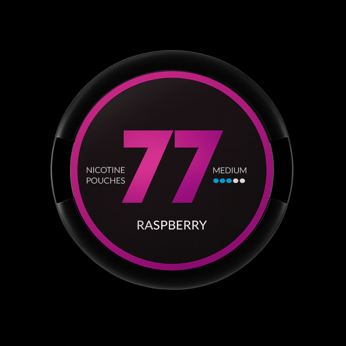 77 Raspberry Medium-10.4MG