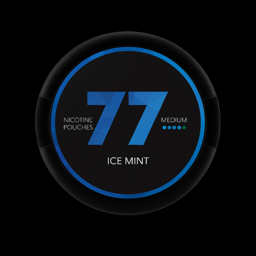 77 Ice Mint Medium-10.4MG