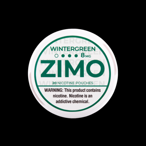 ZIMO Wintergreen-8MG
