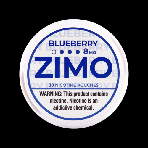 ZIMO Blueberry-8MG