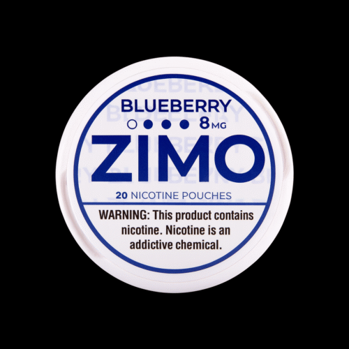 ZIMO Blueberry-8MG
