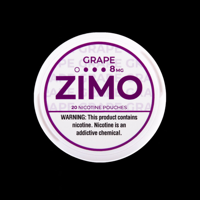 ZIMO Grape-8MG