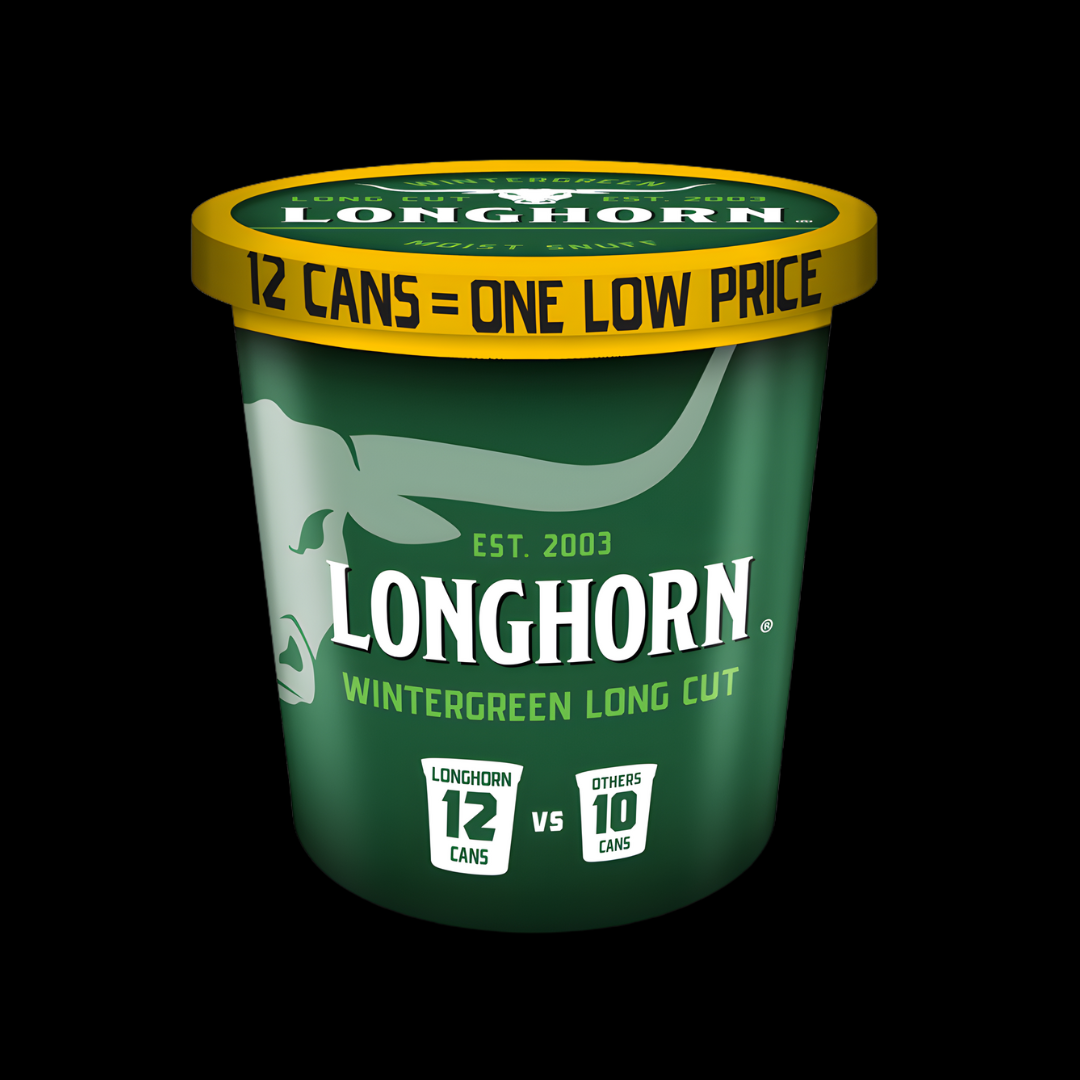 LONGHORN Wintergreen Long Cut Tub