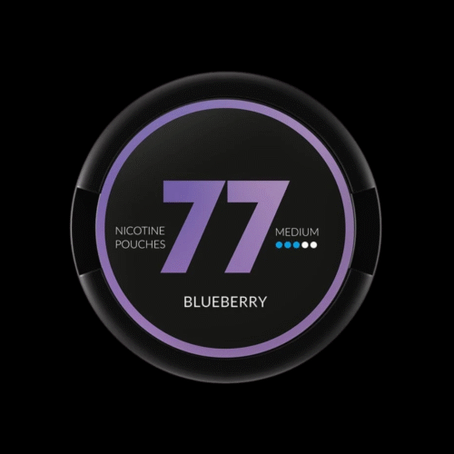 77 Blueberry Medium-10.4MG [EU]