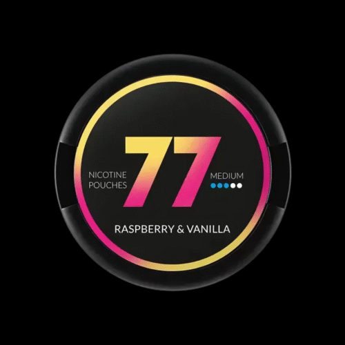 77 Raspberry & Vanilla-10.4MG [EU]