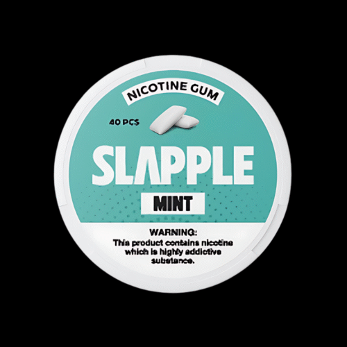 SLAPPLE GUM Mint-4MG