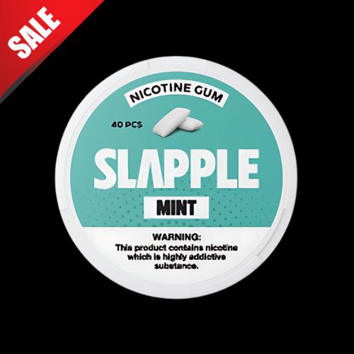 SLAPPLE GUM Mint-4MG