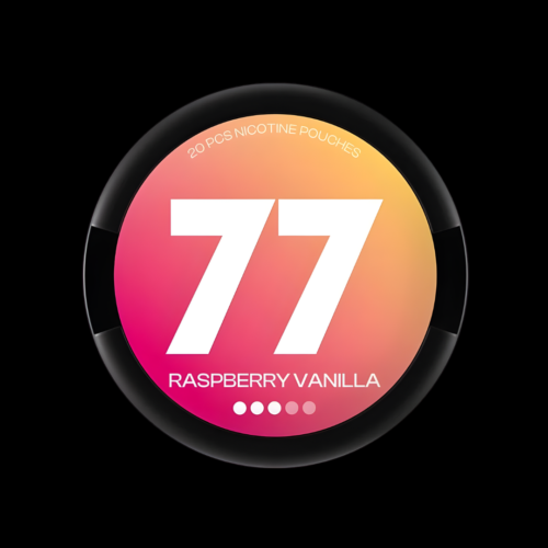 77 Raspberry & Vanilla-10.4MG [EU]