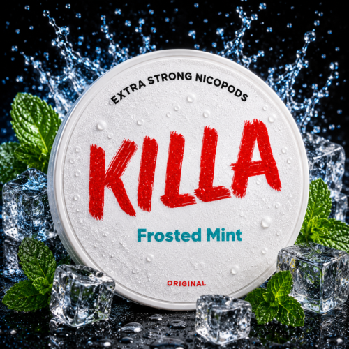 KILLA Frosted Mint-13.2MG [EU]