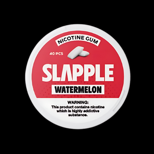 SLAPPLE GUM Watermelon-4MG
