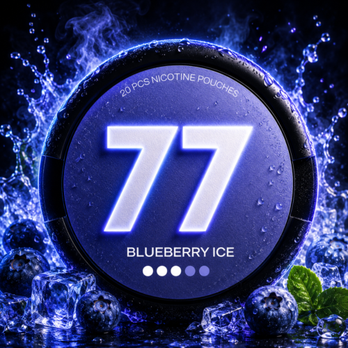 77 Blueberry Medium-10.4MG [EU]