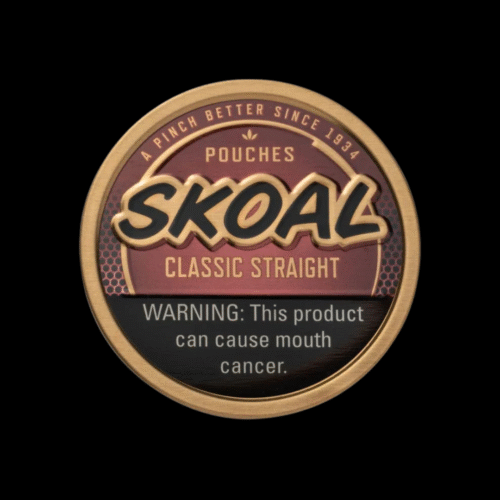 SKOAL Classic Straight Pouches