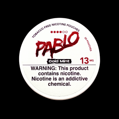 PABLO Cold Mint-13MG [US]