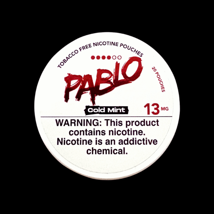 PABLO Cold Mint-13MG [US]