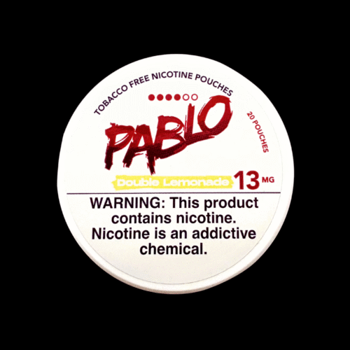 PABLO Double Lemonade-13MG [US]