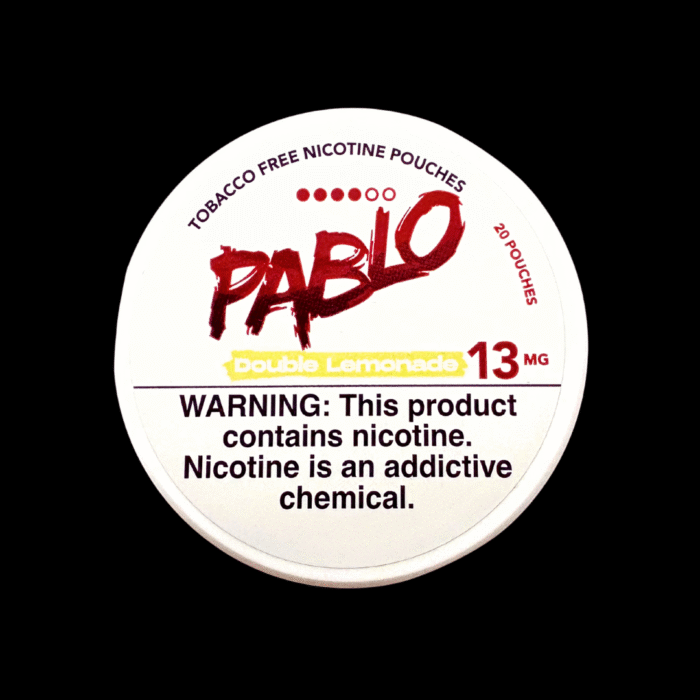 PABLO Double Lemonade-13MG [US]