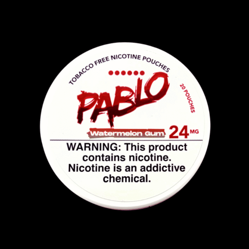 PABLO Watermelon Gum-24MG [US]