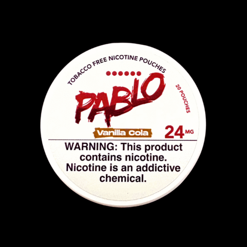 PABLO Vanilla Cola-24MG [US]