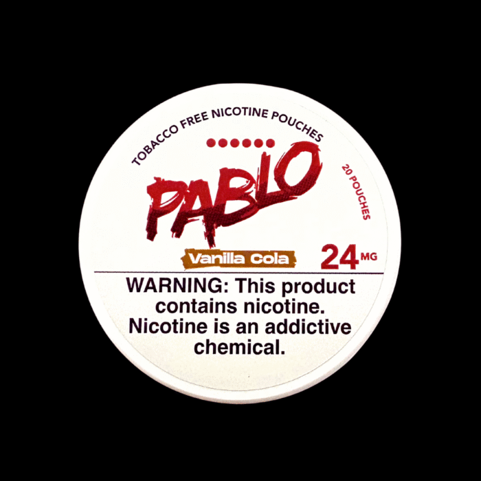 PABLO Vanilla Cola-24MG [US]