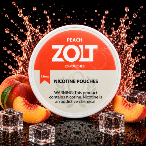 ZOLT Peach-15MG