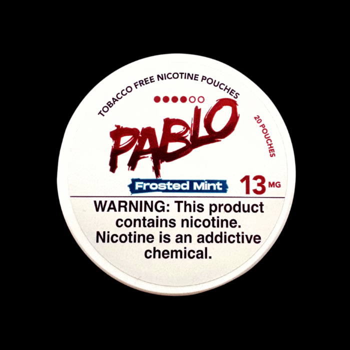 PABLO Frosted Mint-13MG [US]