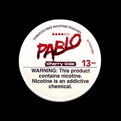 PABLO Cherry Cola-13MG [US]