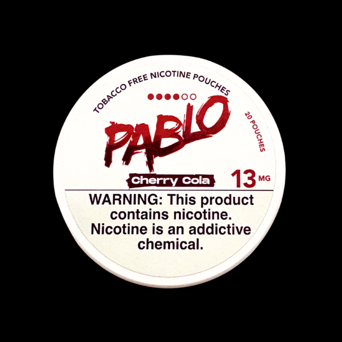 PABLO Cherry Cola-13MG [US]