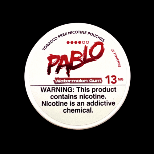 PABLO Watermelon Gum-13MG [US]