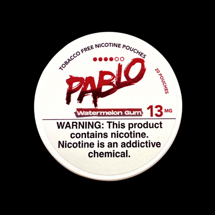 PABLO Watermelon Gum-13MG [US]