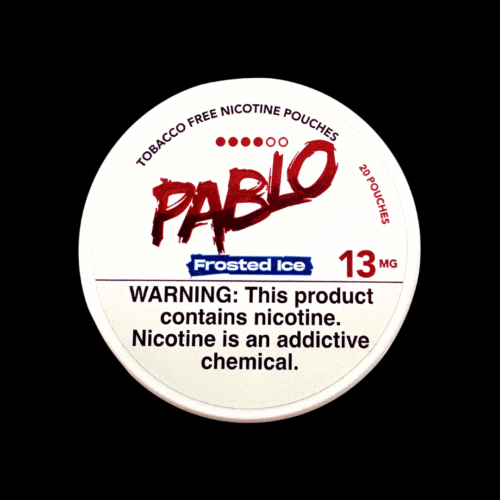 PABLO Frosted Ice-13MG [US]