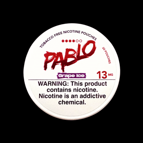 PABLO Grape-13MG [US]