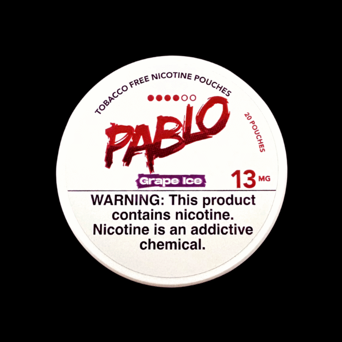 PABLO Grape-13MG [US]