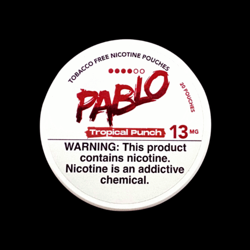 PABLO Topical Punch-13MG [US]