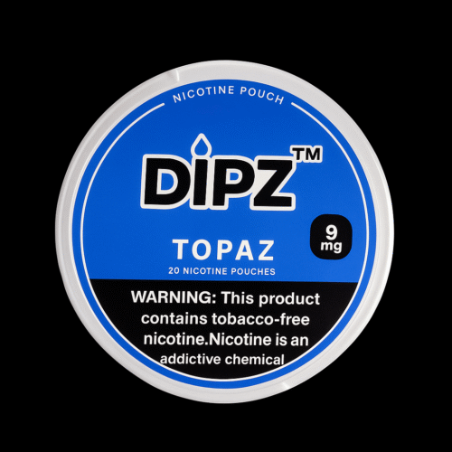 DIPZ CLEARANCE Mint (Topaz)-9MG