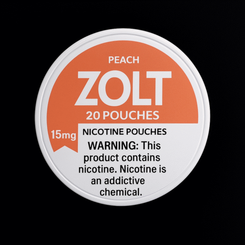 ZOLT Peach-15MG