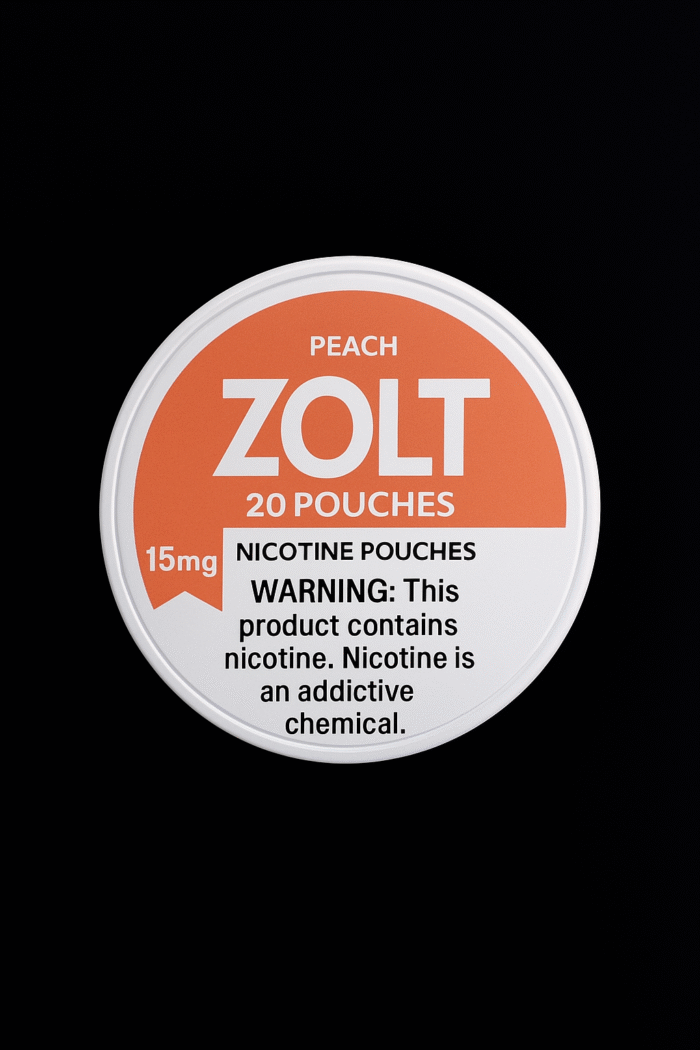 ZOLT Peach-15MG
