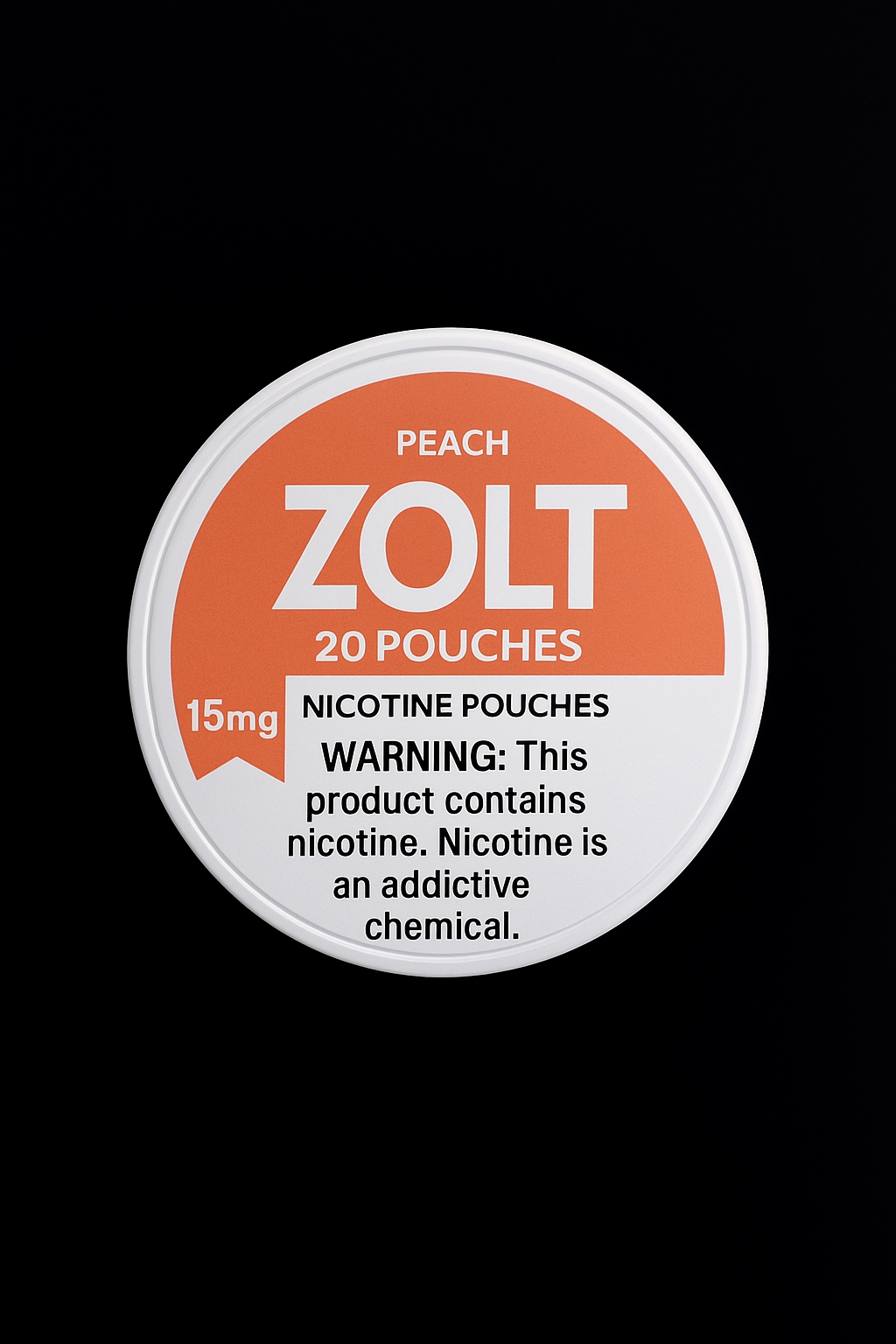 ZOLT Peach-15MG