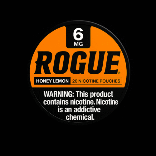 ROGUE Honey Lemon-6MG