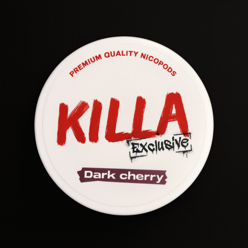 KILLA Dark Cherry-13.2 MG [EU]