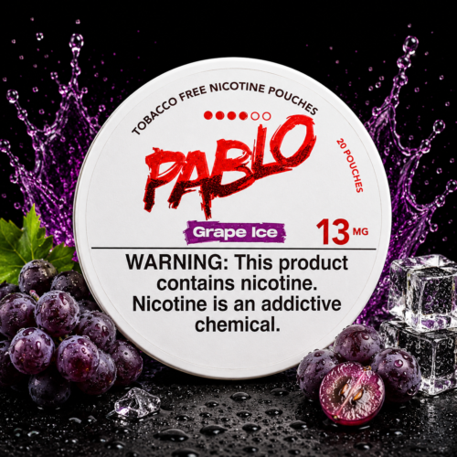 PABLO Grape-13MG [US]