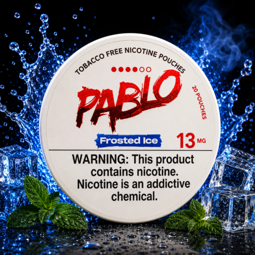 PABLO Frosted Ice-13MG [US]