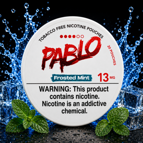 PABLO Frosted Mint-13MG [US]