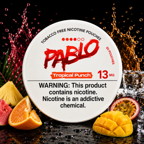 PABLO Topical Punch-13MG [US]