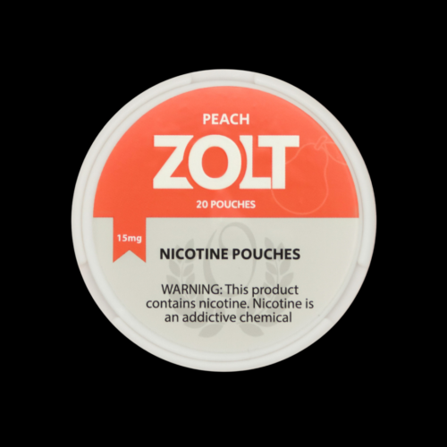 ZOLT Peach-15MG